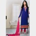 Zobeda’s Fashionable Ethnic ShalwarKamiz , Georgette with all over embroidered 